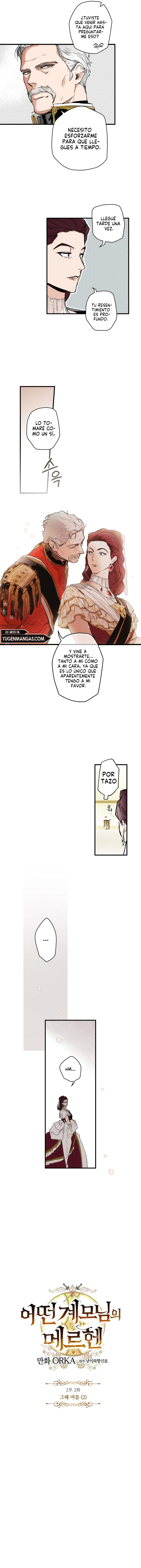 La Madrastra De Märchen Capítulo 67 - Page 10