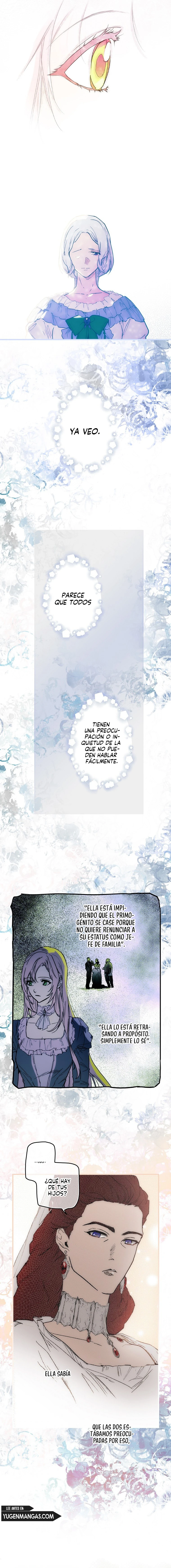 La Madrastra De Märchen Capítulo 67 - Page 14