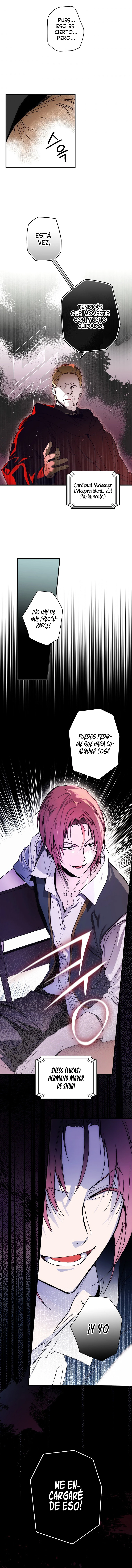 La Madrastra De Märchen Capítulo 67 - Page 16