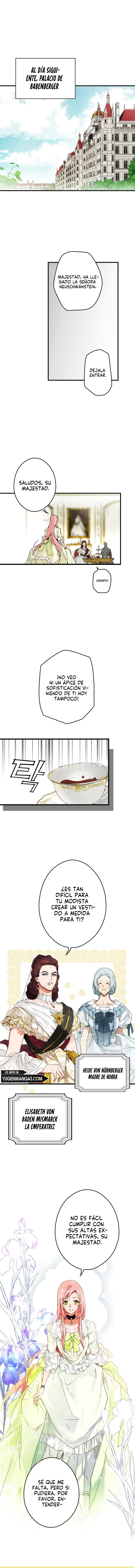 La Madrastra De Märchen Capítulo 67 - Page 3