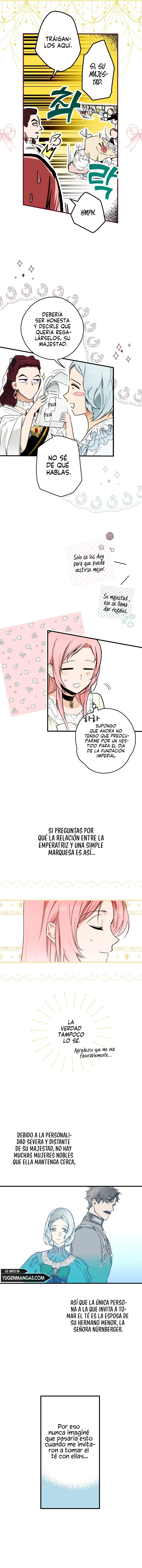 La Madrastra De Märchen Capítulo 67 - Page 4