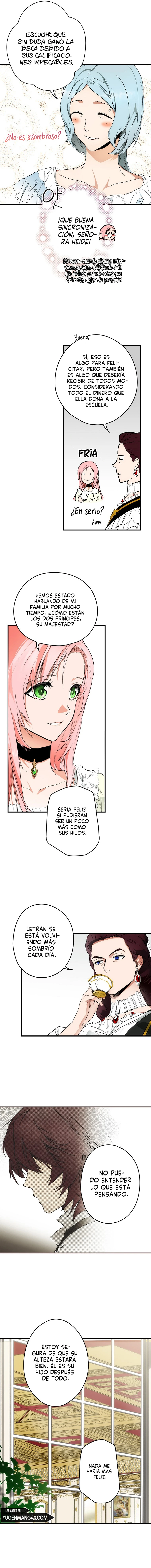 La Madrastra De Märchen Capítulo 67 - Page 6