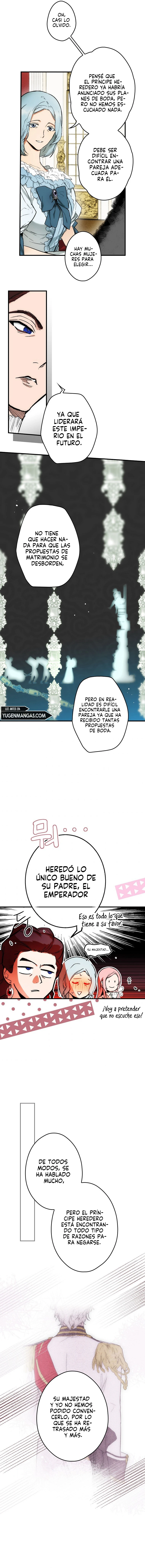 La Madrastra De Märchen Capítulo 67 - Page 7