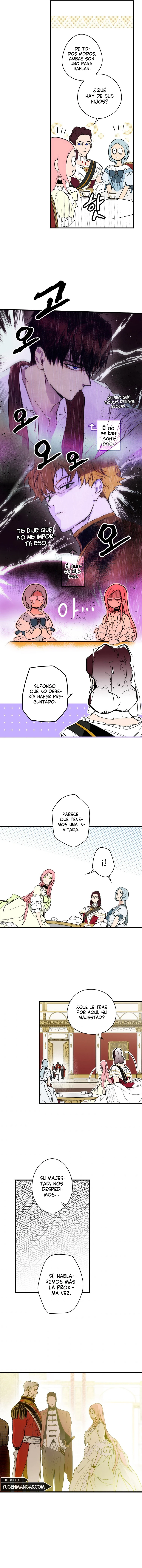 La Madrastra De Märchen Capítulo 67 - Page 8