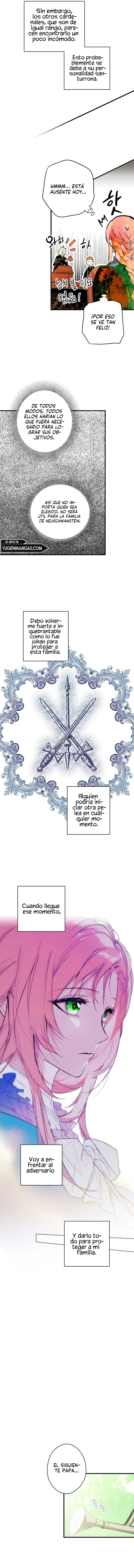 La Madrastra De Märchen Capítulo 68 - Page 11