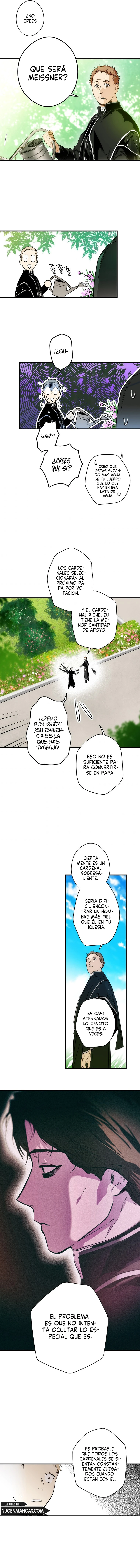 La Madrastra De Märchen Capítulo 68 - Page 12