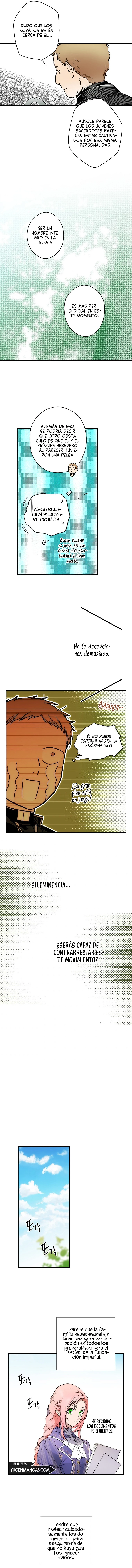 La Madrastra De Märchen Capítulo 68 - Page 13