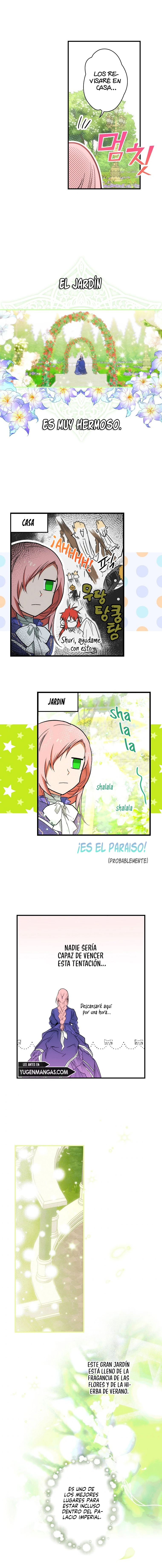 La Madrastra De Märchen Capítulo 68 - Page 14