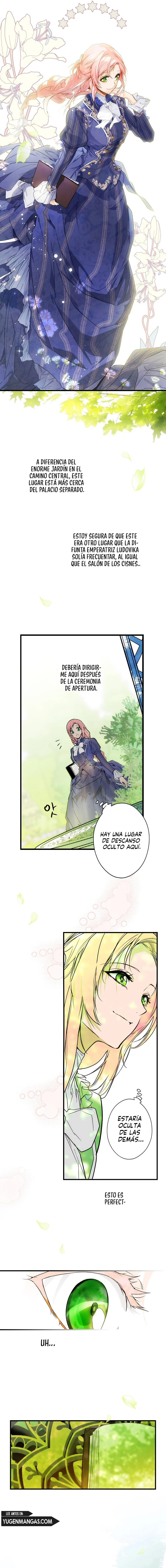 La Madrastra De Märchen Capítulo 68 - Page 15