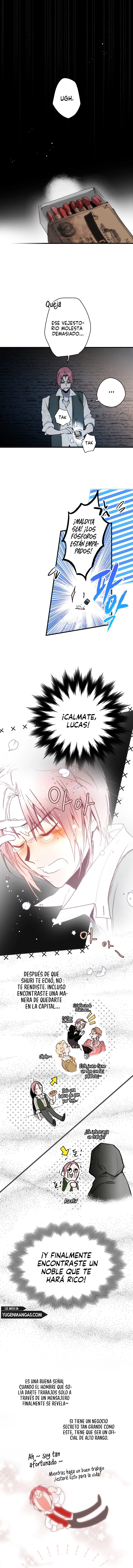 La Madrastra De Märchen Capítulo 68 - Page 3