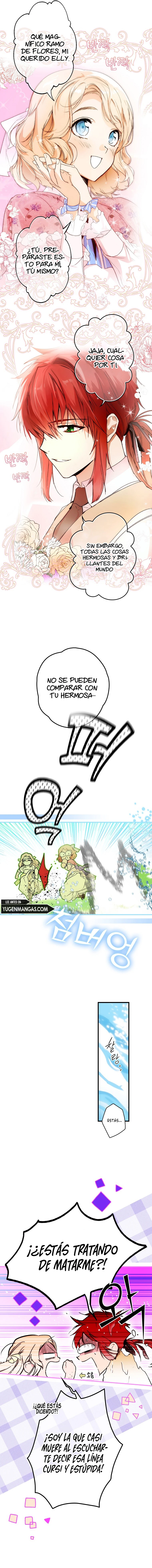 La Madrastra De Märchen Capítulo 68 - Page 5