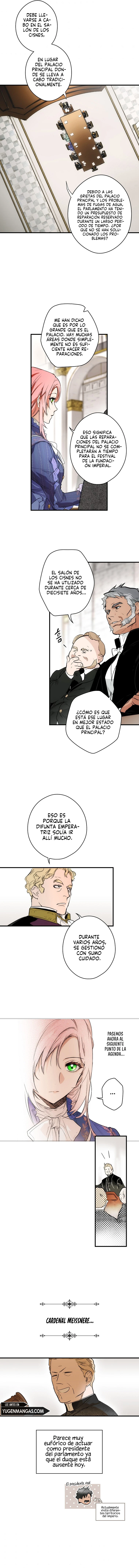 La Madrastra De Märchen Capítulo 68 - Page 9