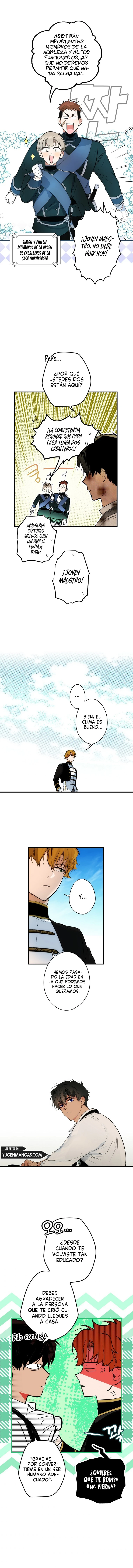 La Madrastra De Märchen Capítulo 69 - Page 10