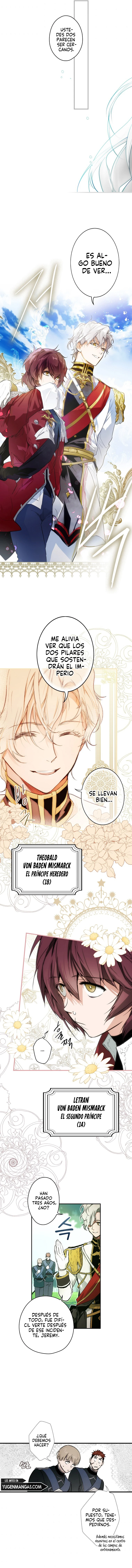 La Madrastra De Märchen Capítulo 69 - Page 11