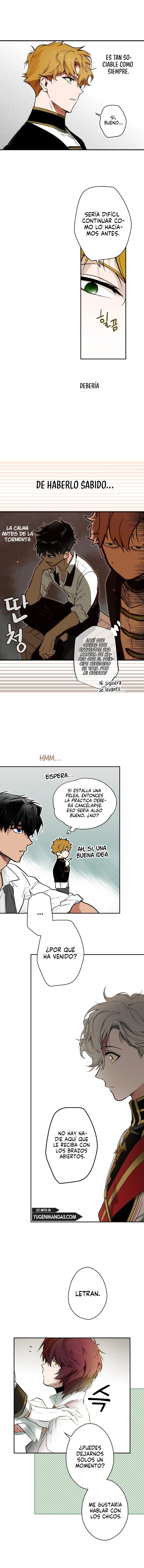 La Madrastra De Märchen Capítulo 69 - Page 12