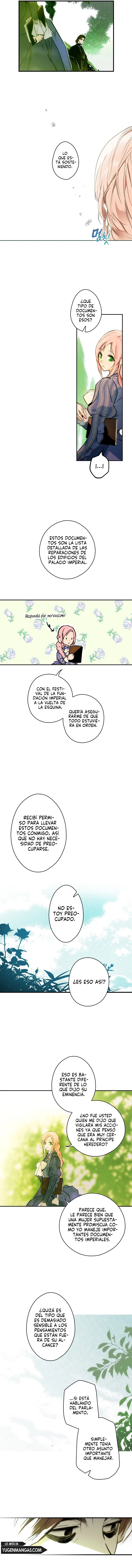 La Madrastra De Märchen Capítulo 69 - Page 4