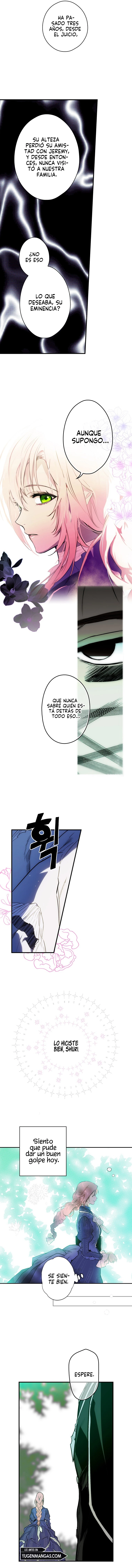 La Madrastra De Märchen Capítulo 69 - Page 5