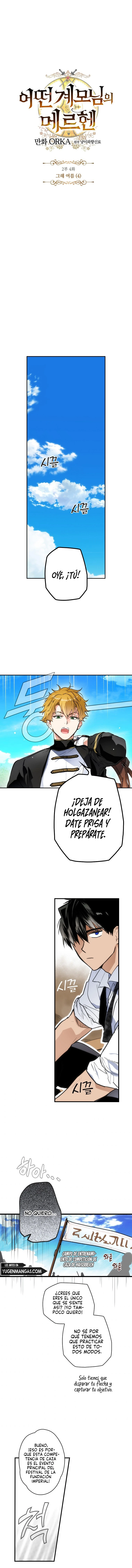 La Madrastra De Märchen Capítulo 69 - Page 9