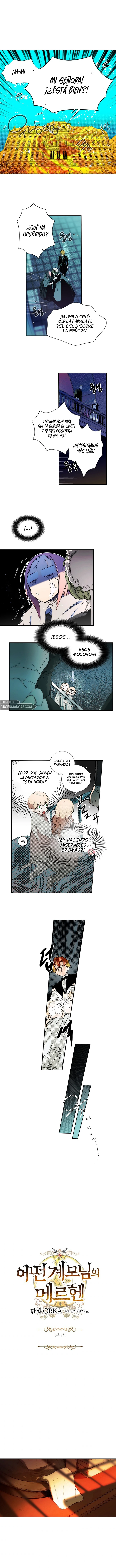La Madrastra De Märchen Capítulo 7 - Page 3