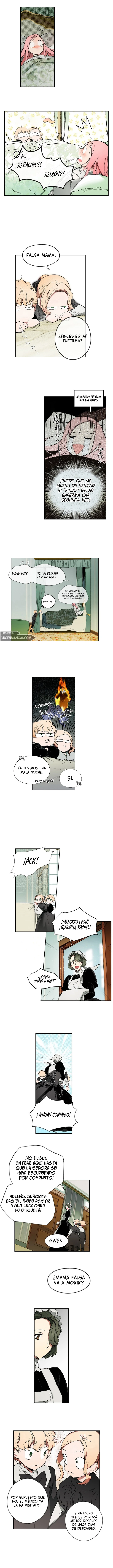 La Madrastra De Märchen Capítulo 7 - Page 5