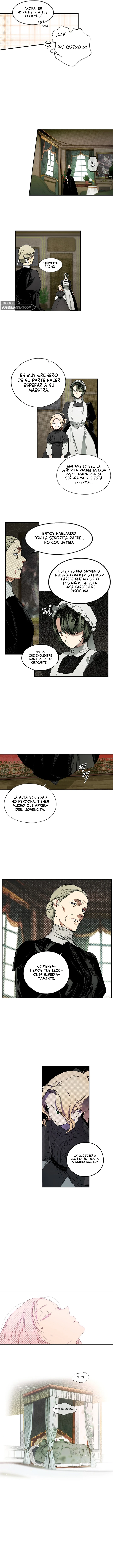 La Madrastra De Märchen Capítulo 7 - Page 6