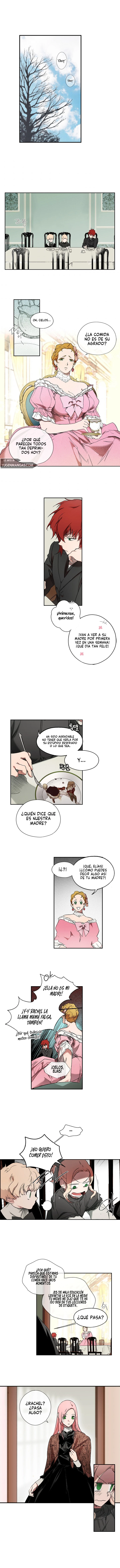 La Madrastra De Märchen Capítulo 7 - Page 7