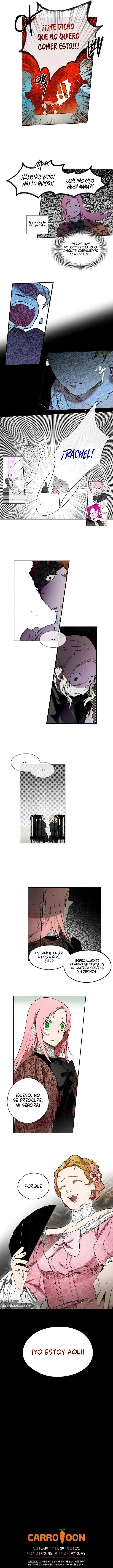 La Madrastra De Märchen Capítulo 7 - Page 8