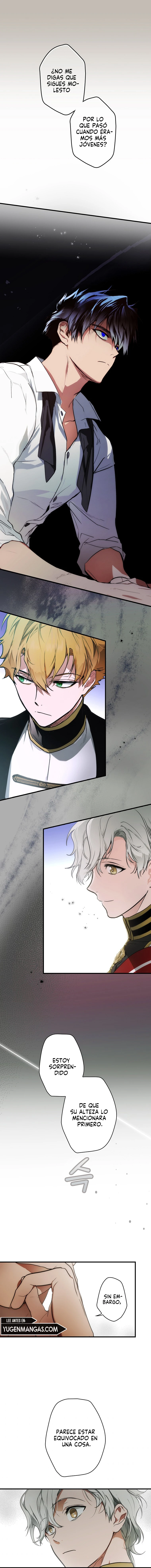 La Madrastra De Märchen Capítulo 70 - Page 3