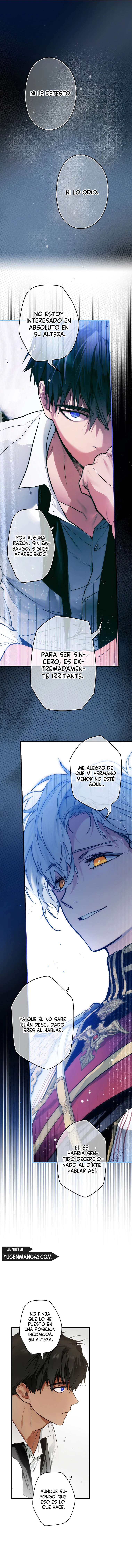 La Madrastra De Märchen Capítulo 70 - Page 4