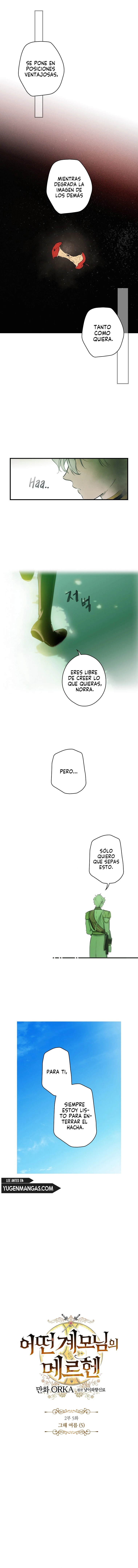 La Madrastra De Märchen Capítulo 70 - Page 5