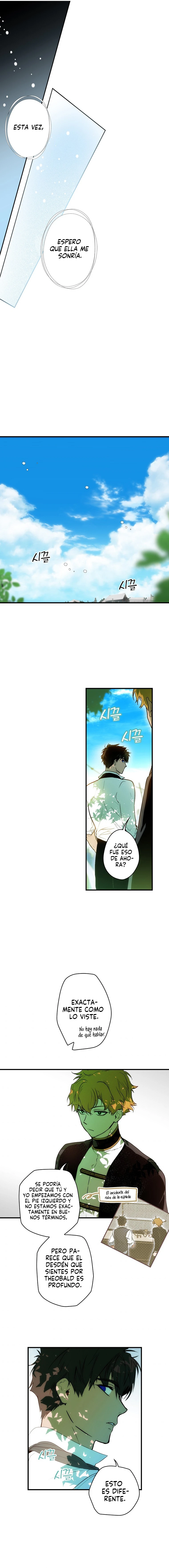 La Madrastra De Märchen Capítulo 70 - Page 8