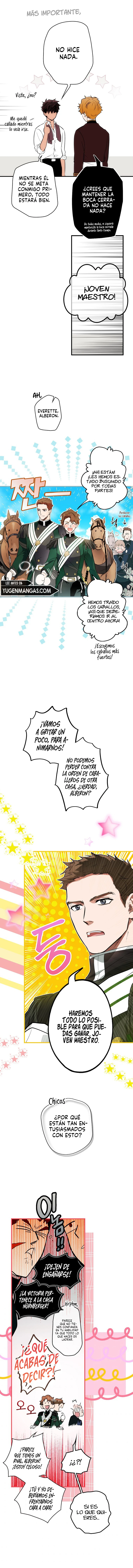 La Madrastra De Märchen Capítulo 70 - Page 9