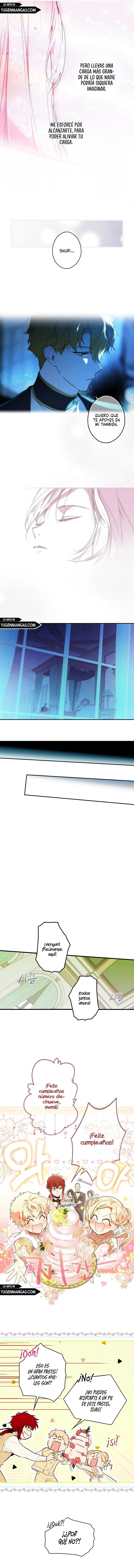 La Madrastra De Märchen Capítulo 71 - Page 12