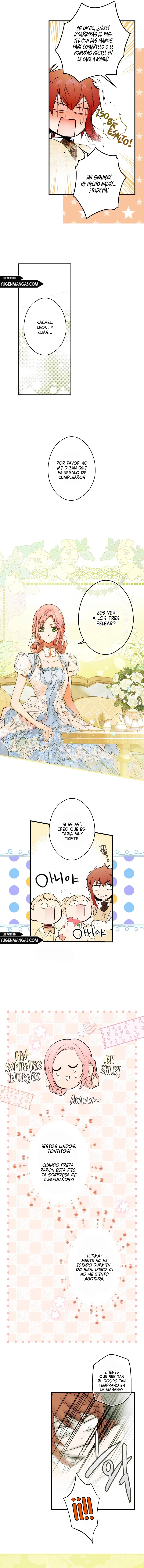 La Madrastra De Märchen Capítulo 71 - Page 13