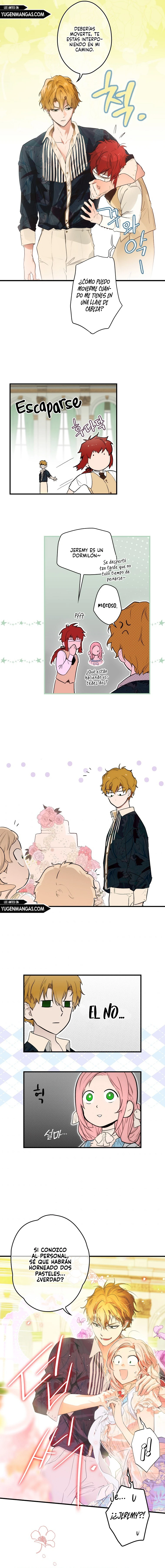 La Madrastra De Märchen Capítulo 71 - Page 14