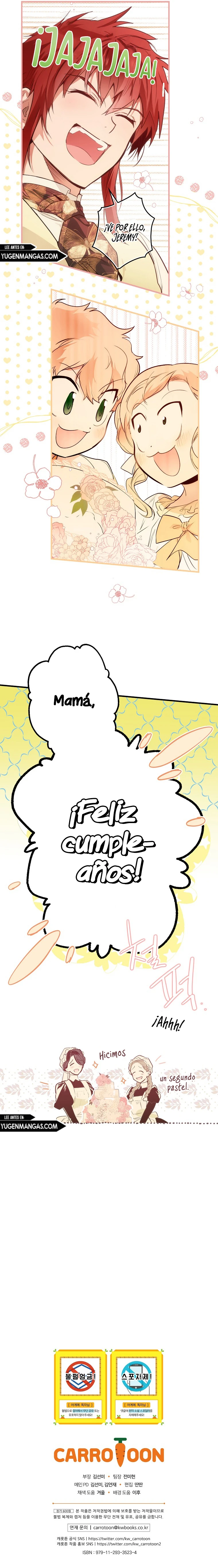 La Madrastra De Märchen Capítulo 71 - Page 15