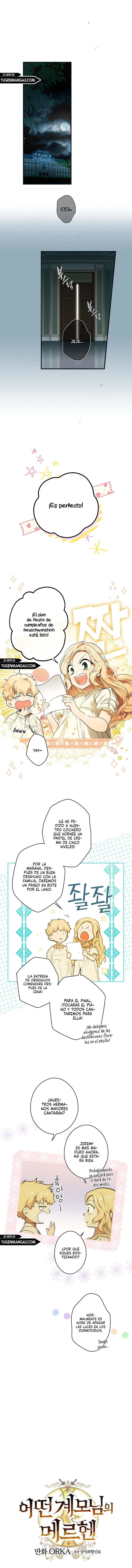 La Madrastra De Märchen Capítulo 71 - Page 3