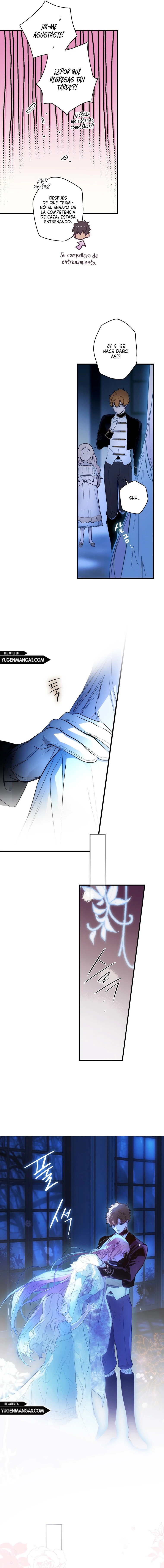 La Madrastra De Märchen Capítulo 71 - Page 6