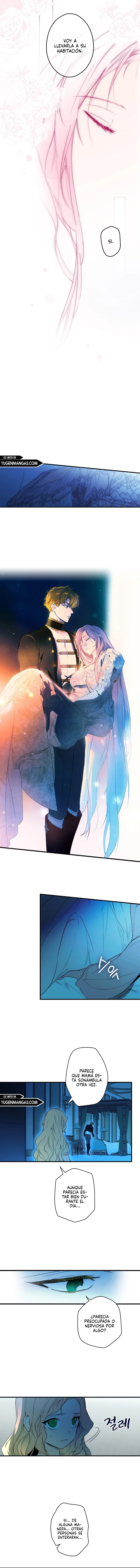 La Madrastra De Märchen Capítulo 71 - Page 7