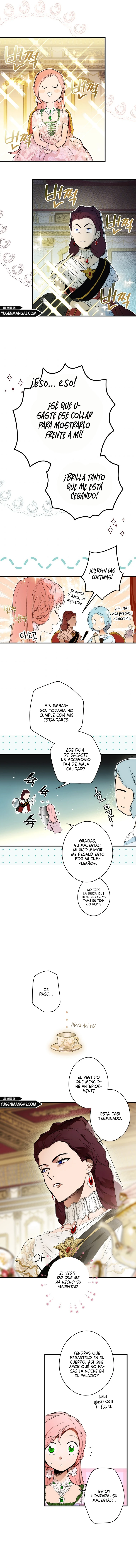 La Madrastra De Märchen Capítulo 72 - Page 13