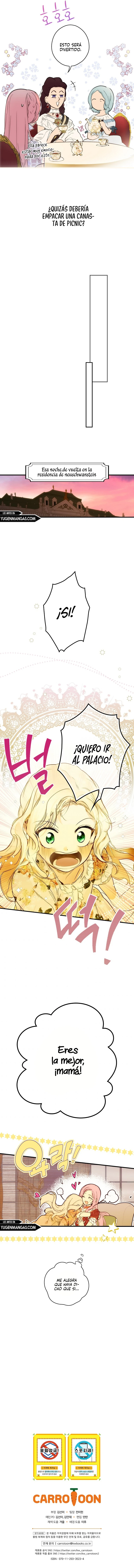 La Madrastra De Märchen Capítulo 72 - Page 15