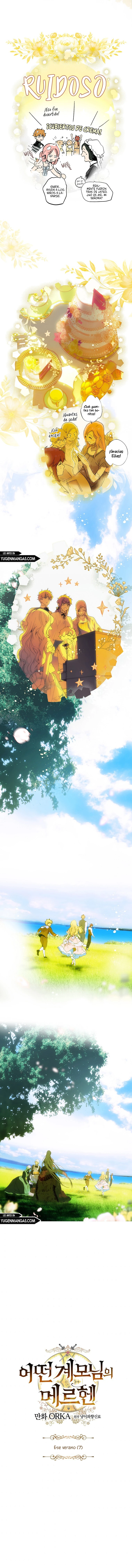 La Madrastra De Märchen Capítulo 72 - Page 3