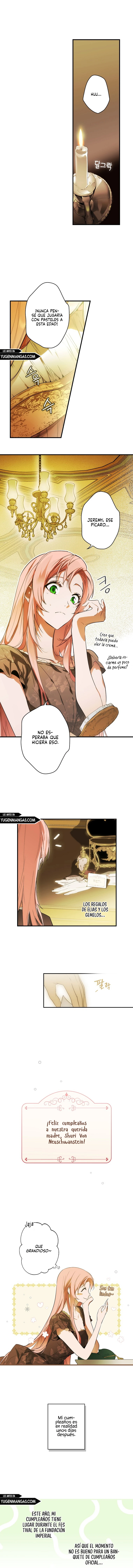 La Madrastra De Märchen Capítulo 72 - Page 4