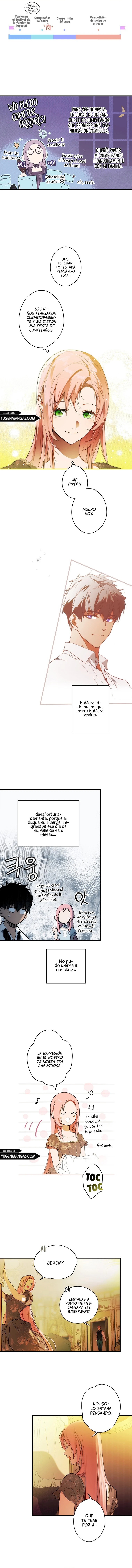 La Madrastra De Märchen Capítulo 72 - Page 5