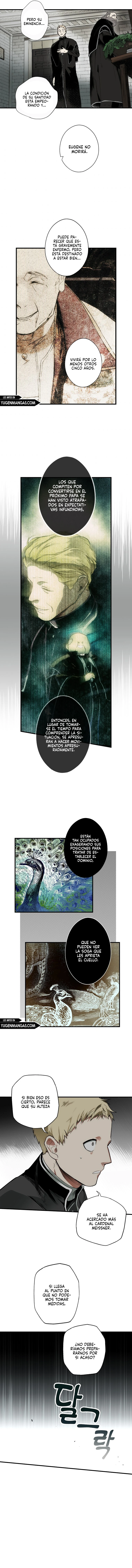 La Madrastra De Märchen Capítulo 73 - Page 11