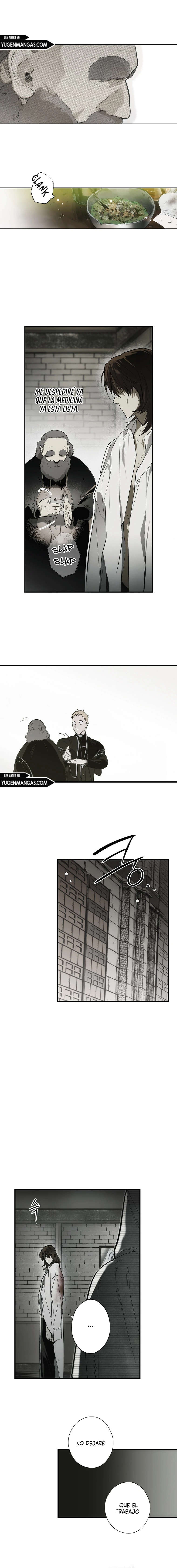 La Madrastra De Märchen Capítulo 73 - Page 12