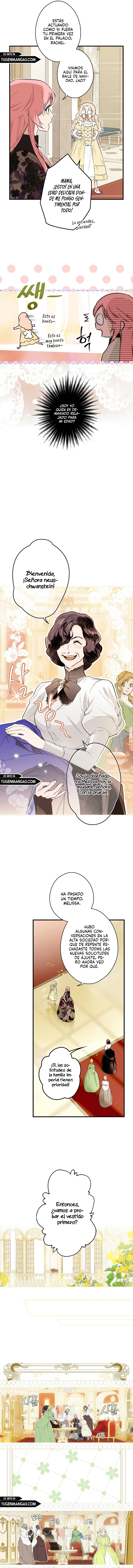 La Madrastra De Märchen Capítulo 73 - Page 14