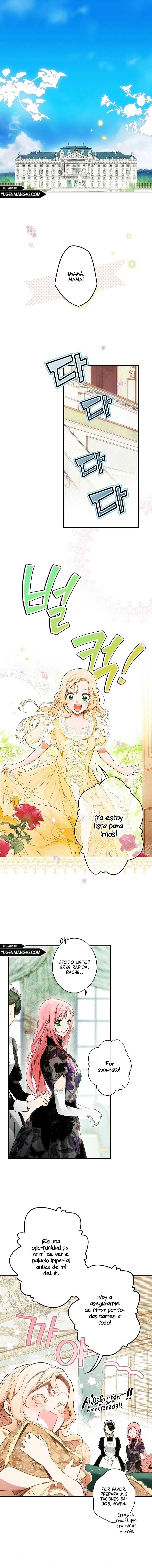 La Madrastra De Märchen Capítulo 73 - Page 3