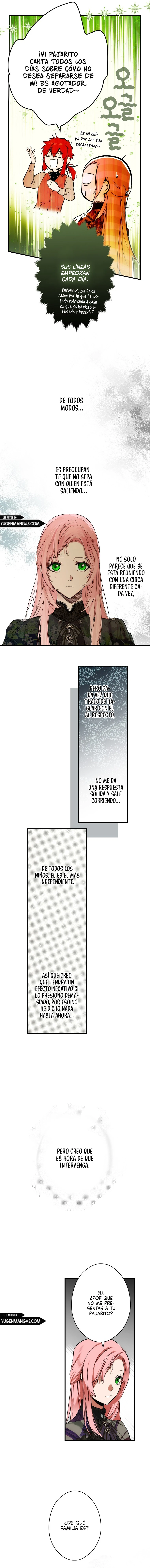 La Madrastra De Märchen Capítulo 73 - Page 5