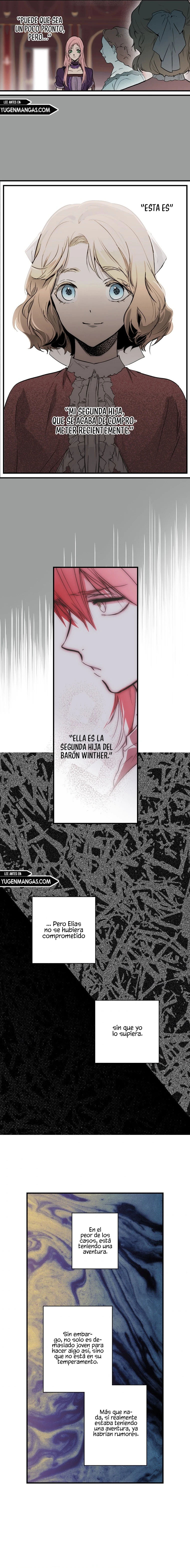 La Madrastra De Märchen Capítulo 73 - Page 7